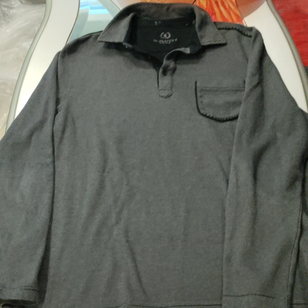 Nwot Bugatchi Pullover Size Large - image 2